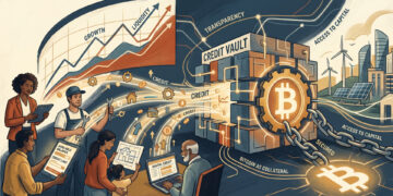 Bitcoin-Backed ‘Digital Credit’ Market Eyes US$3 Trillion Opportunity