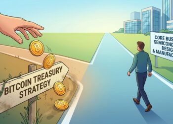 French Semiconductor Firm Dumps Bitcoin Treasury Strategy to Refocus on Core Business