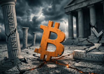 Hot Inflation Data Knocks Bitcoin Below $80K as Fed Rate-Cut Hopes Fade