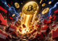 Crypto Shorts Suffer $300M Flush As Bitcoin Hits $80,000