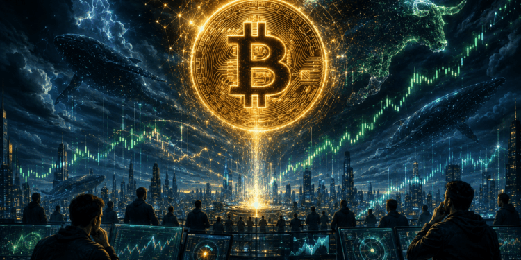 Bitcoin Bull Run ‘Not There Yet,’ Warns CryptoQuant Founder