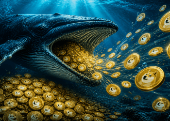 Dogecoin Sees Big-Money Interest: Whales Load Up On 160M DOGE