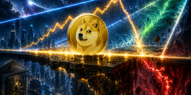Dogecoin Must Hold This Level To Avoid Drop To $0.088, Analyst Says