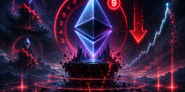 Ethereum Sell Signal That Last Preceded A 63% Drop Flashes Again