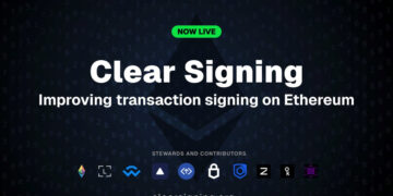 Ethereum Pushes Clear Signing to Combat Costly Crypto Scams