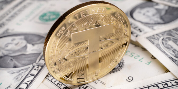USDT On Ethereum Sees Largest Exchange Outflow Since February — Details