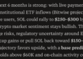 Perplexity AI Predicts Unexpected Solana Price in 6 Months