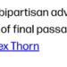 Galaxy Research Alex Thorn Raised CLARITY Act Odds to 75%, Is August the Most Important Month in Crypto History?
