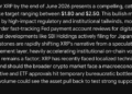 Google’s Gemini AI Predicts Incredible XRP Price by End of June 2026