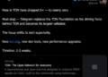 Pavel Durov Just Took Over TONCoin as Its Largest Validator and Cut Fees to Near Zero: Is This the Catalyst TON Has Been Waiting For?