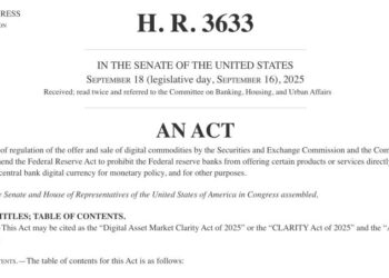 Liquidity Bifurcated: CLARITY Act Foreign Adversary Risk Premium Explained