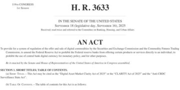 Liquidity Bifurcated: CLARITY Act Foreign Adversary Risk Premium Explained
