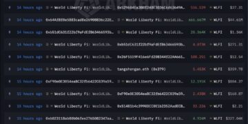 Trump Crypto Project Just Burned $6.67 Million in Tokens: Is This Enough to Save World Liberty Financial (WLFI) From Its Downtrend?