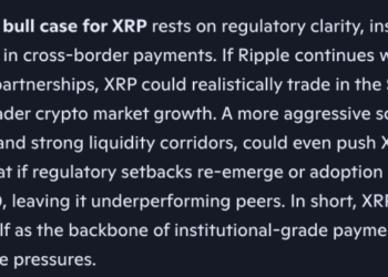 Microsoft Leading Copilot AI Predicts the Shocking Price of XRP by The End of 2026
