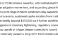 US Goverment Secret AI Model Predicts the Shocking Price of Bitcoin by The End of 2026