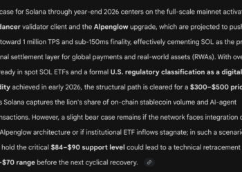Google’s Gemini AI Predicts Incredible Solana Price by the End of 2026
