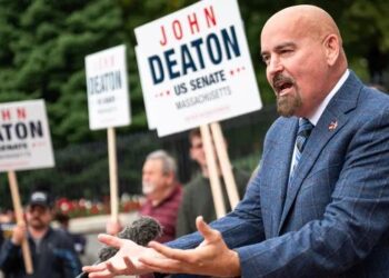 XRP News: Ripple CTO Backs John Deaton’s Senate Bid with XRP Donation