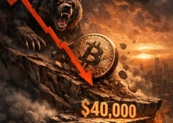 Bitcoin Could Ease Down To $40,000