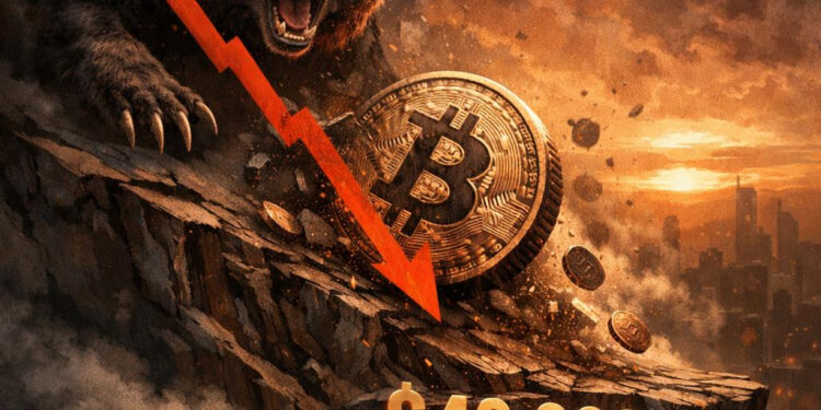 Bitcoin Could Ease Down To $40,000