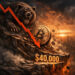 Bitcoin Could Ease Down To $40,000