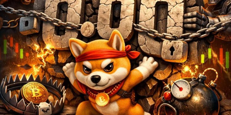 Shiba Inu (SHIB) Breakout Blockers—Is A Crash To $0 On The Table?