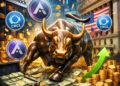 Circle Banks $200M From Giants Like BlackRock In Arc Token Presale, CRCL Jumps 15%