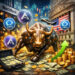 Circle Banks $200M From Giants Like BlackRock In Arc Token Presale, CRCL Jumps 15%
