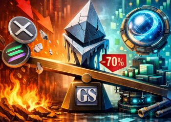 XRP, SOL Out, ETH Down 70%, Hyperliquid In