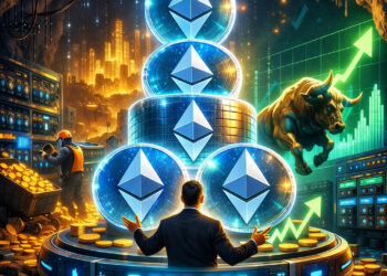 Ethereum (ETH) Drops Below $2,000—Why Standard Chartered Still Expects $40,000 By 2030
