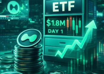 First Hyperliquid ETF Launch: Day One Volume Hits $1.8M–Key Details