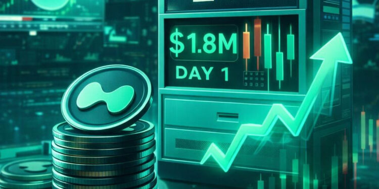 First Hyperliquid ETF Launch: Day One Volume Hits $1.8M–Key Details