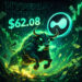 Hyperliquid (HYPE) Breaks New All-Time High—Surges Past $62 As Momentum Spikes