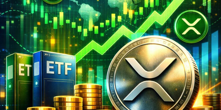 Can Ripple’s Fed Master Account Approval Trigger A New XRP Bull Run? AI Model Says $80 Is Possible