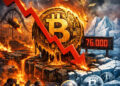 The Bitcoin Meltdown: What’s Behind The Drop To $76,000, And What’s Next