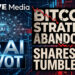K Wave Media Abandons Bitcoin Strategy for AI Pivot, Shares Tumble