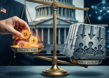 Survey Finds Majority Distrusts Donald Trump on Crypto Oversight Despite Pro-Industry Push