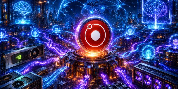 Render Jumps 30% As Key On-Chain Metrics Break Out