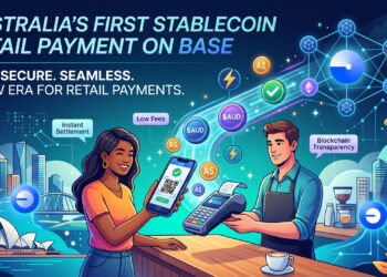 Sydney Laksa Purchase Becomes Australia’s First Stablecoin Retail Payment on Base