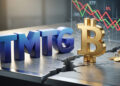 Trump Media Pulls Bitcoin ETF Filing as Fee War Deepens