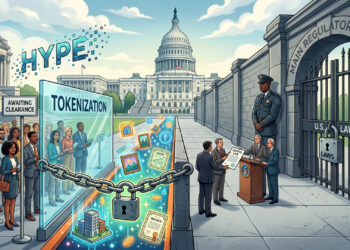 Kevin O’Leary Says Tokenisation Hype Won’t Go Mainstream Without U.S. Crypto Laws