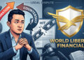 Justin Sun Hit With Defamation Countersuit by Trump-Backed Crypto Firm