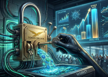 WLFI Token Unlock Plan Nears Approval as Whales Dominate Vote
