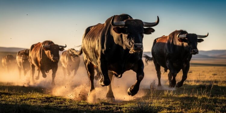 Bitcoin Bulls Awaken As Rare Golden Cross Signal Flashes On Charts
