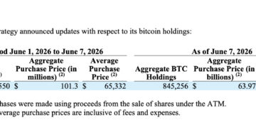 Strategy Bought more Bitcoin as Tom Lee Scooped more ETH in the Bloodbath Aftermath: Bull Run Making a Comeback?