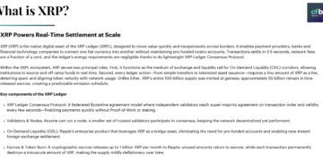 XRP News: Price Being Suppressed? Researcher Reveals Why Ripple Token Isn’t Soaring