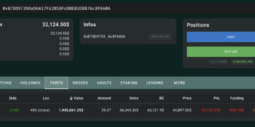Bitcoin Price Prediction: Andrew Tate Liquidated for 108 Times, Now He Doubles Down With 40x BTC Long