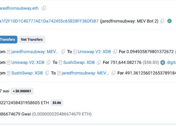 Ethereum Price Prediction: The notorious jaredfromsubway.eth Drained, Vitalik Buterin was a Victim, and The Quest to Make ETH Saver and Faster