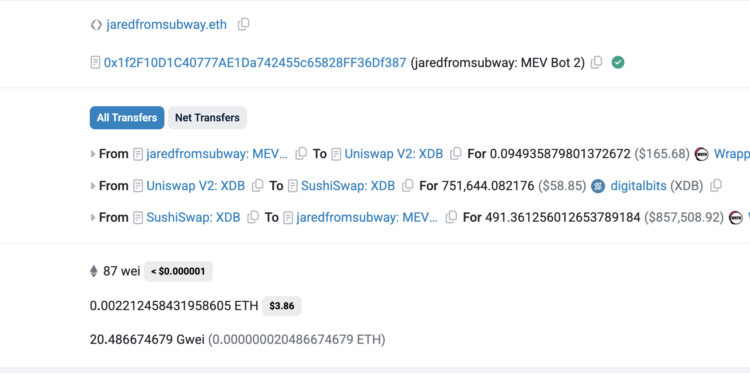 Ethereum Price Prediction: The notorious jaredfromsubway.eth Drained, Vitalik Buterin was a Victim, and The Quest to Make ETH Saver and Faster