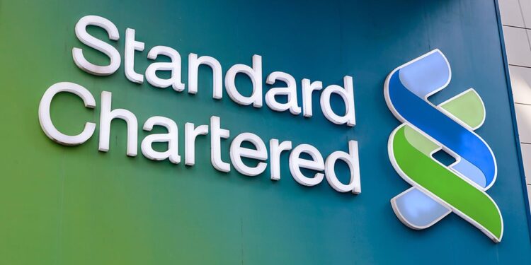 Standard Chartered Aave Call Puts Institutional DeFi Back On The Table