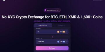 As Exchanges Delist Monero, GhostSwap Keeps It Swappable – No KYC